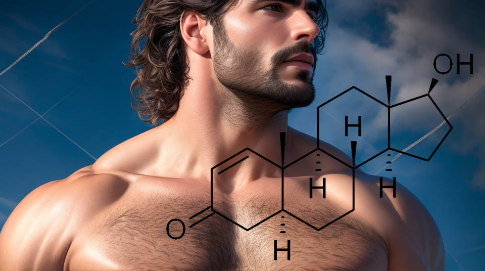 Cómo aumentar la producción de vitamina D3 para subir los niveles de Testosterona.
