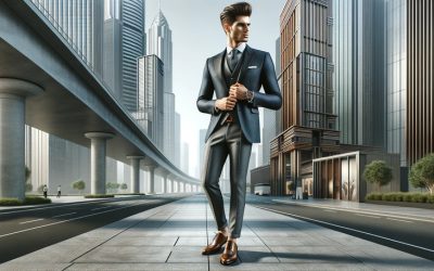 Aprende a vestirte como un Macho Alfa: Tips de Estilo