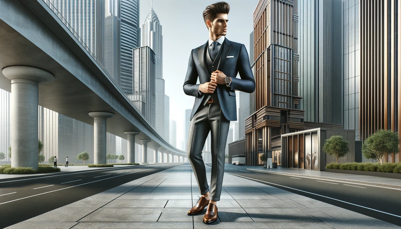 Aprende a vestirte como un Macho Alfa: Tips de Estilo